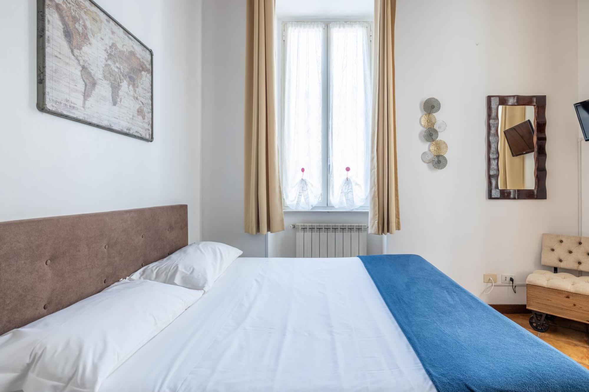 Smart Lodging Urban Rzym Zewnętrze zdjęcie