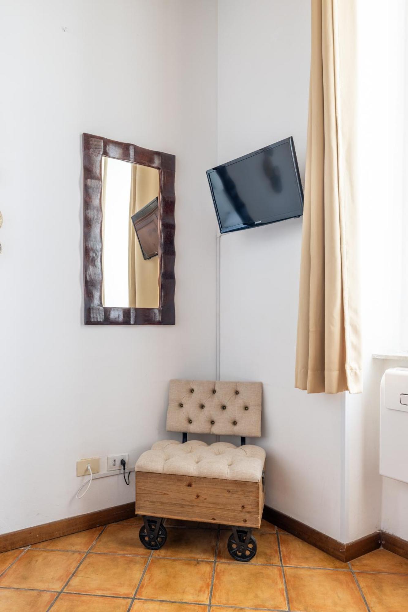 Smart Lodging Urban Rzym Zewnętrze zdjęcie
